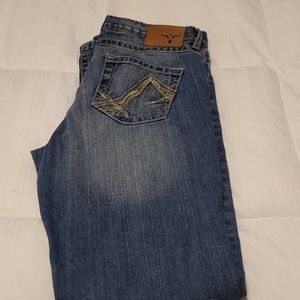 Womans jeans wrangler 20X